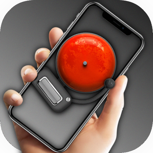 Fire alarm siren bell