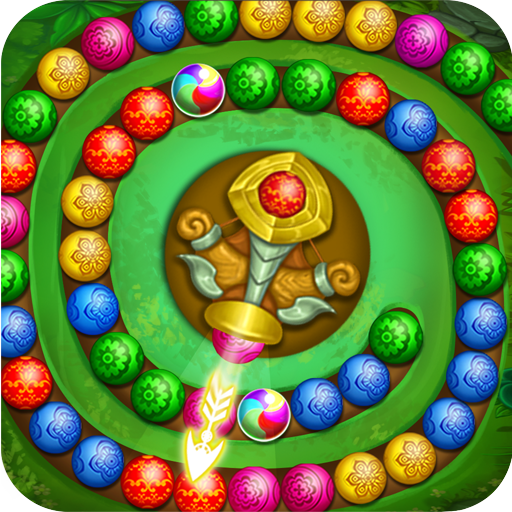 Marble Puzzle: Marble Shooting