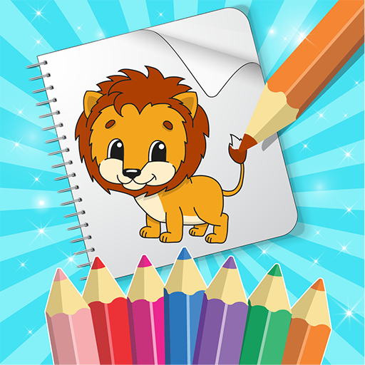 Baby Coloring Games for Kids