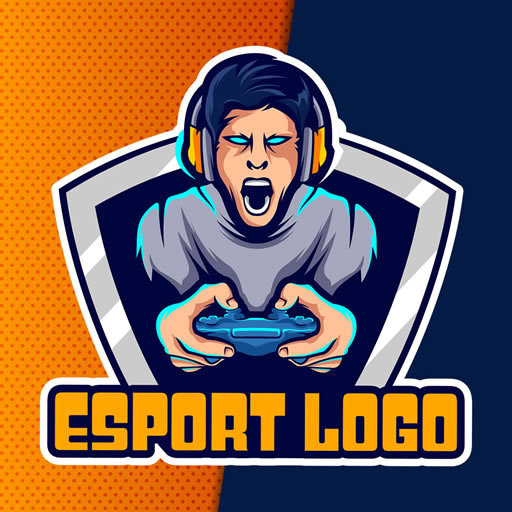 Esport Logo - Criador de Logo