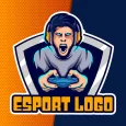 Pembuat Logo Esport Gaming