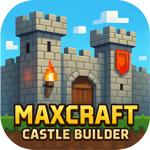 Maxcraft: Castle Builder