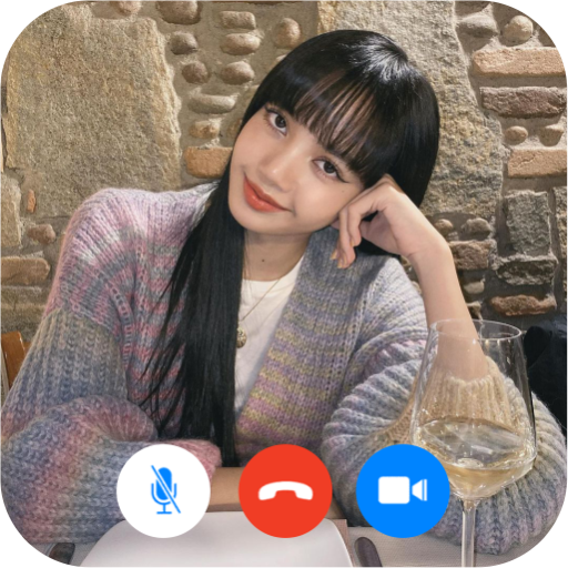 Lisa Blackpink Call And Chat : Lisa Call You