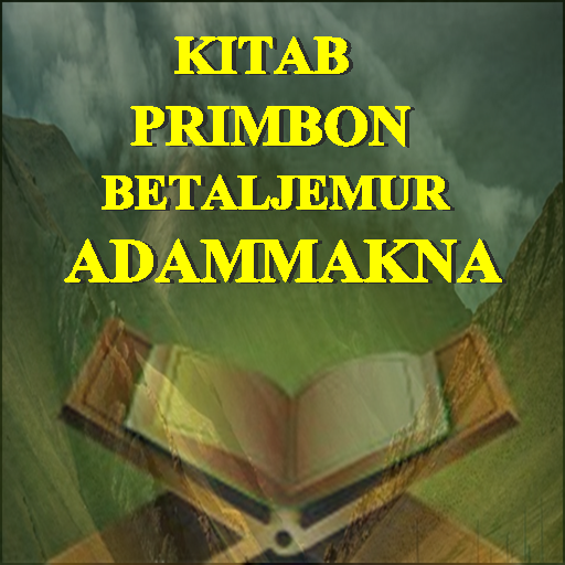 Kitab Primbon Betaljemur Adamm