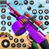 FPS枪射击-反恐怖射击游戏
