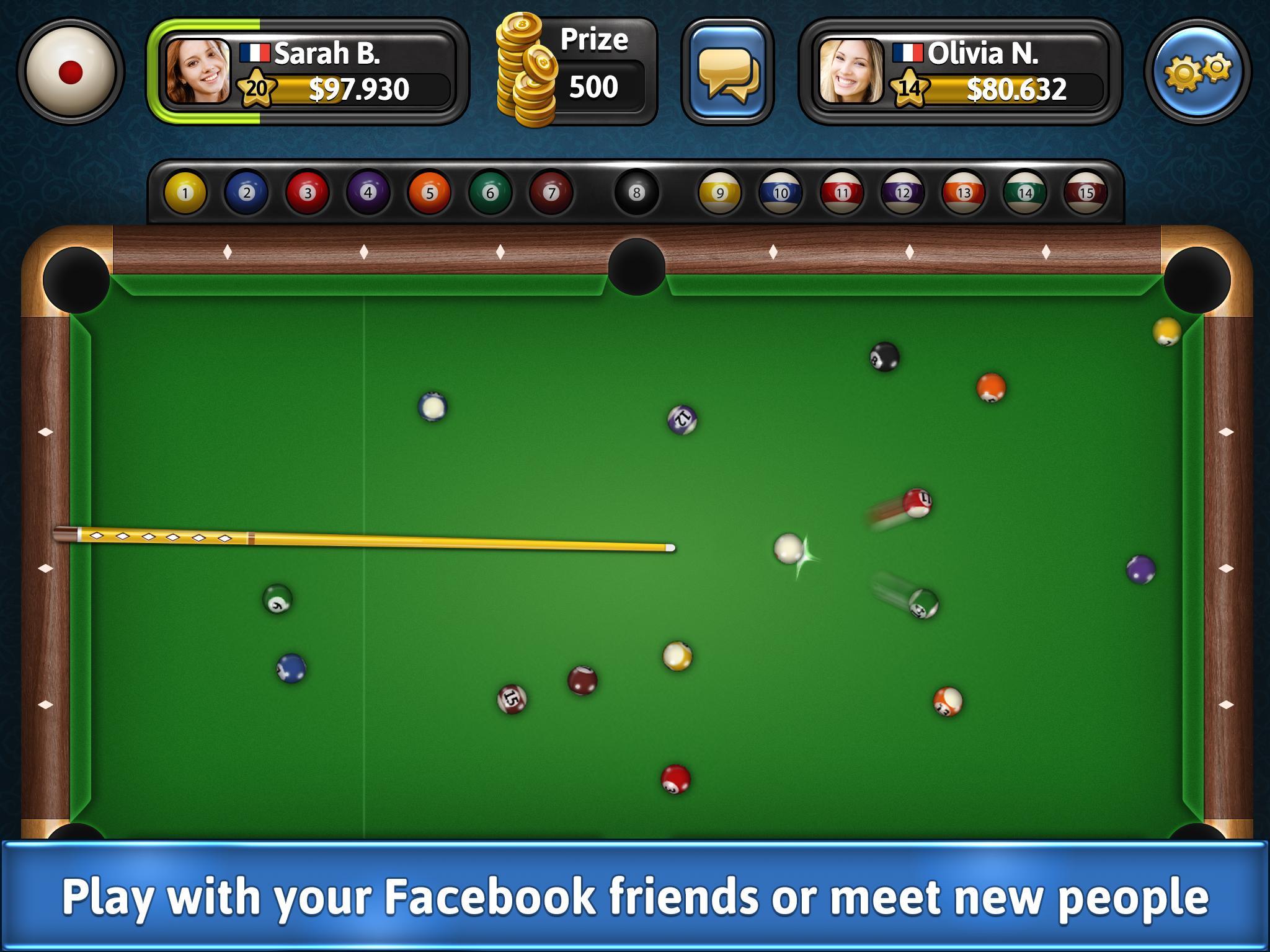 Download Pool Plus android on PC