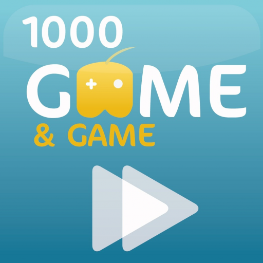 1000 Game and Game - الف لعبة 