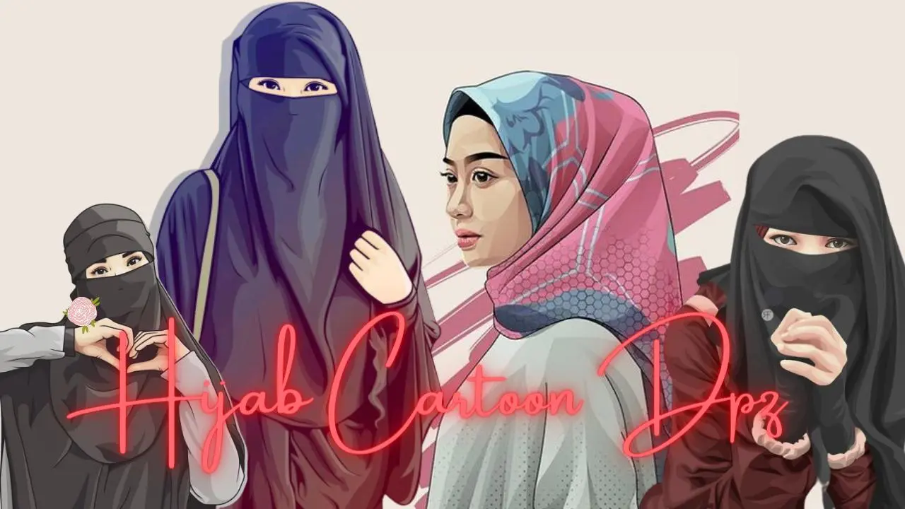 Download Hijab Cartoon Dpz android on PC