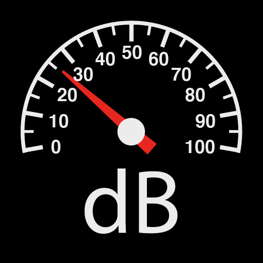 Ses ölçer - dB metre