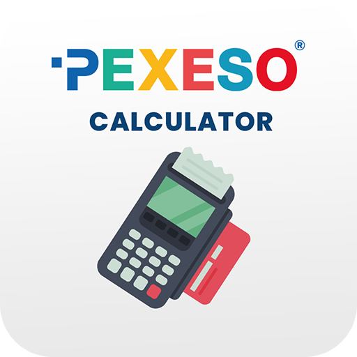 Pokladní systém PEXESO - kalkulačka