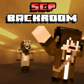 SCP Backroom mod for MCPE