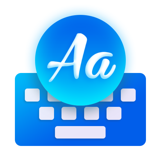 Fonts Keyboard - Emojis & Text