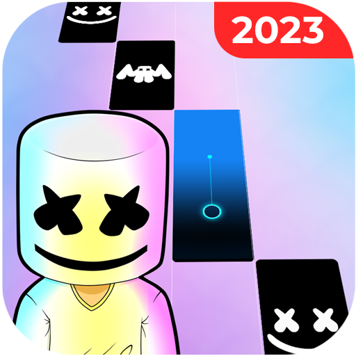 Marshmello Music: Piano Tiles