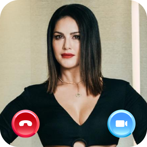 Sunny Leone Video Call Prank