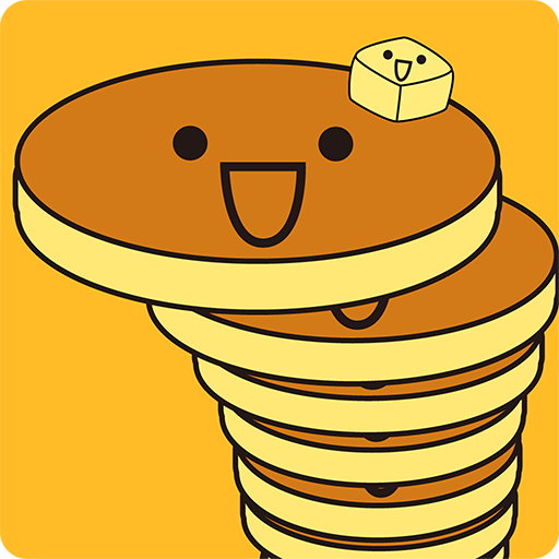 Pancake Tower-बच्चों के लिए