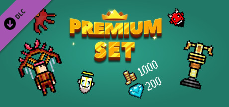 Hero's everyday life - Premium set