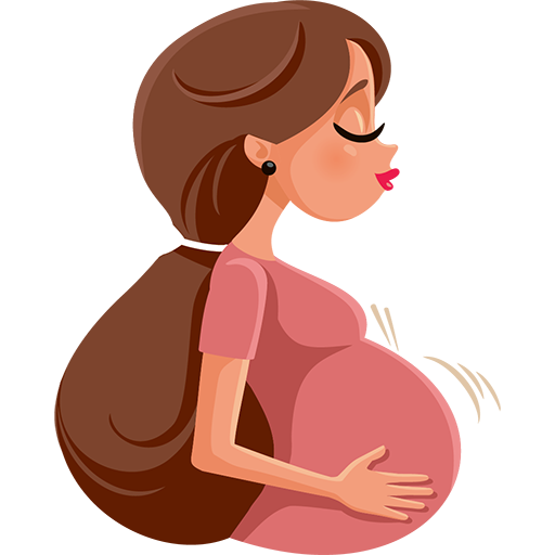 गर्भावस्था ट्रैकर और बेबी
