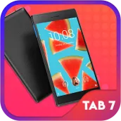 Theme for Lenovo Tab 7 essential