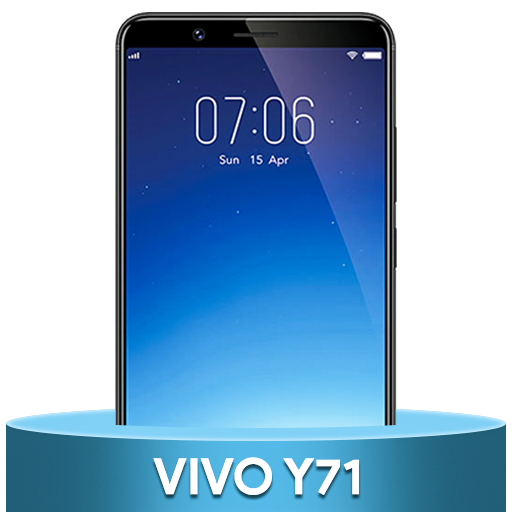 Icon Pack for Vivo Y71. launcher, theme free icons