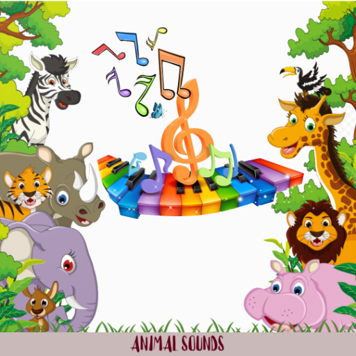 Animal sounds and Sound Piano