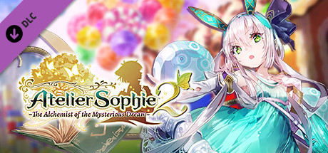 Atelier Sophie 2 - Extra Scenario/Area "Atelier Plachta"