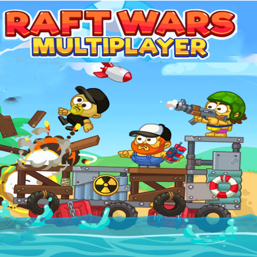 Raft Wars Multiplayer game