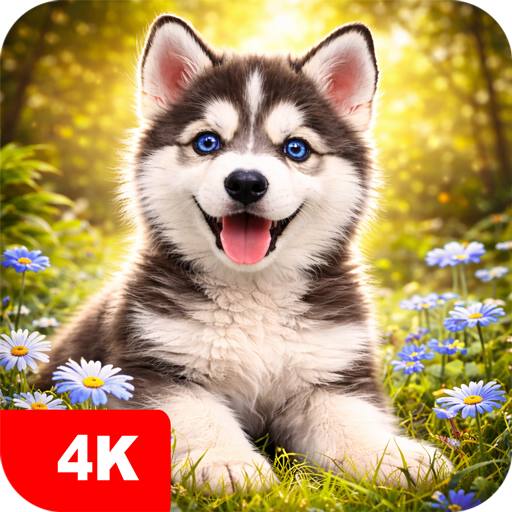 Puppy Wallpapers 4K