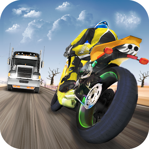 Moto Bike Racing Rider Game 3d