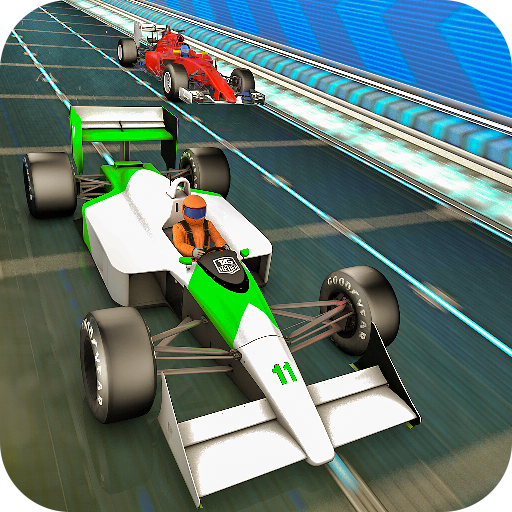 Formula Car Racing Underground - Road Car Racer