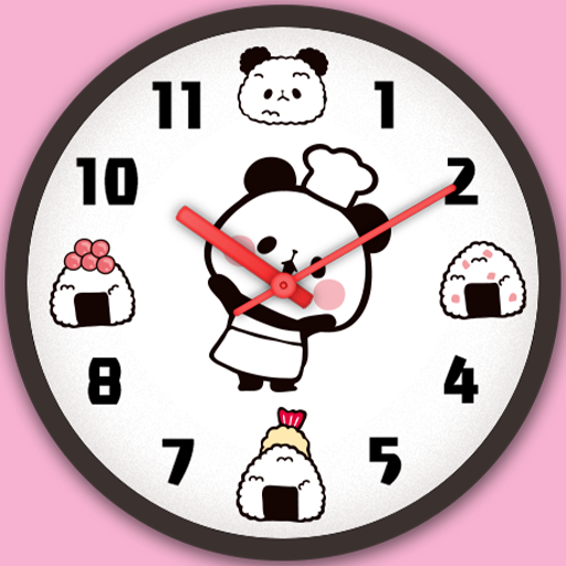 Jam : Analog Mochi Mochi Panda