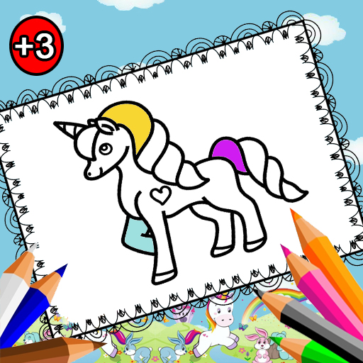 Unicorn Coloring