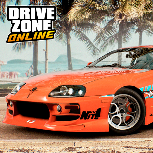 Drive Zone: Carro Simulador