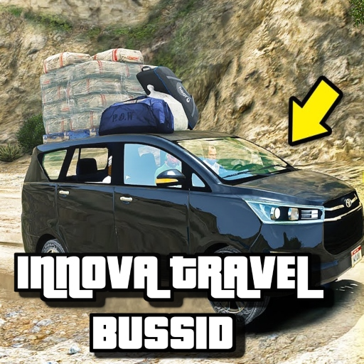 Mod Bussid Mobil Innova Travel