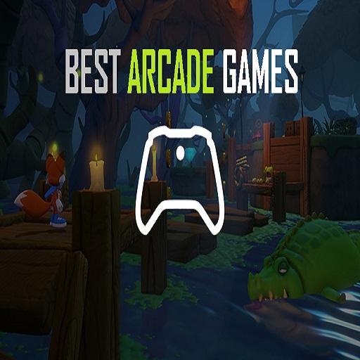 Arcade Games - Best Free Arcade Game