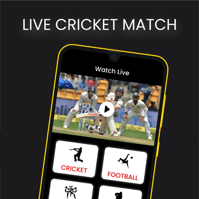 Thoptv app 2024 live match