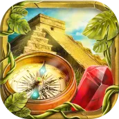 Ancient Temple: Hidden Objects