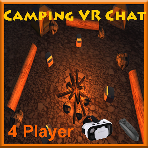 Camping VR Chat