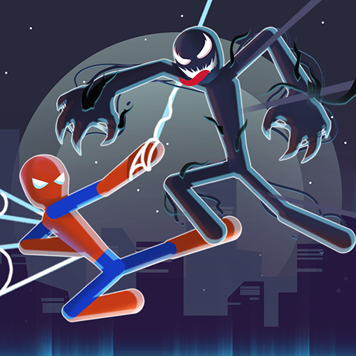 Stick Fight: Superhero