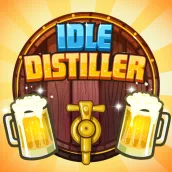 Idle Distiller Tycoon: Fabrika