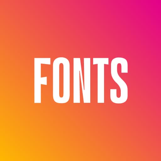 Keyboard & Fonts Editor