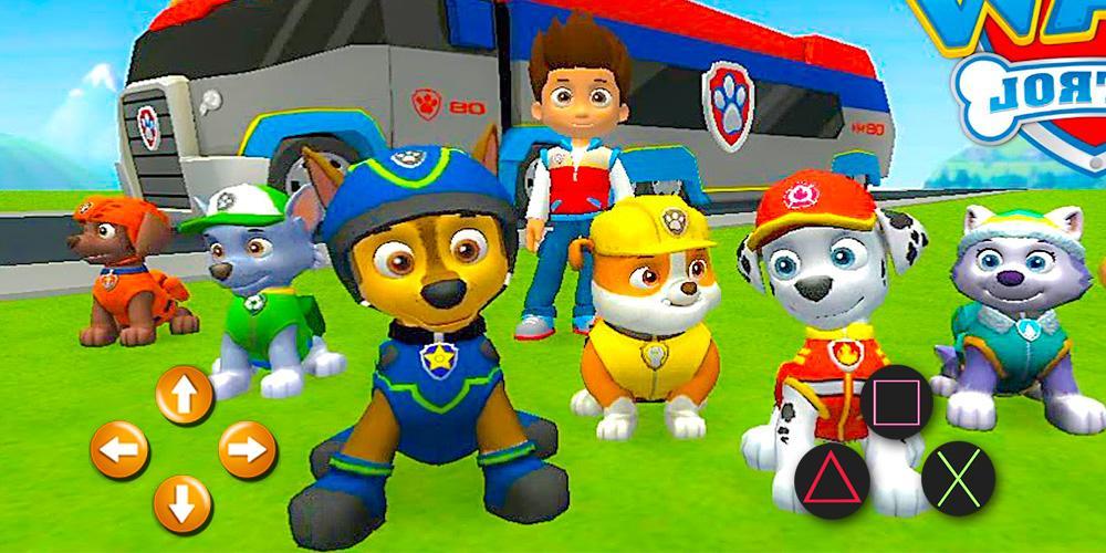 Download Super Paw Patrol Games Tips android on PC