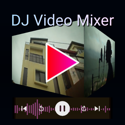 DJ Video Auto Mixer 3D Effects