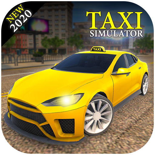 Taxi Simulator 2020 - New Taxi