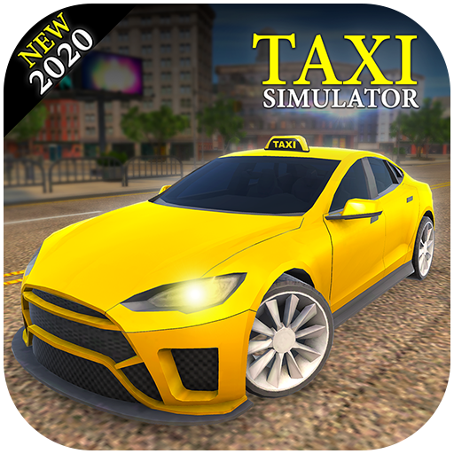 Taxi Simulator 2020 - New Taxi