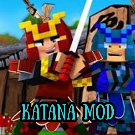 Katana Mod For Minecraft