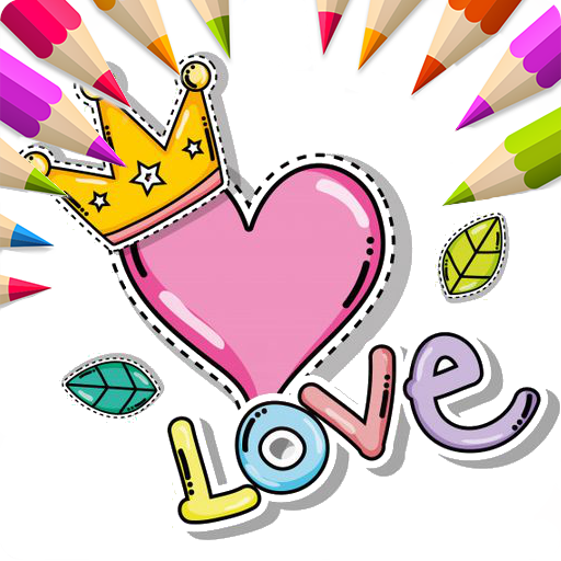 Valentines Day Coloring Pages