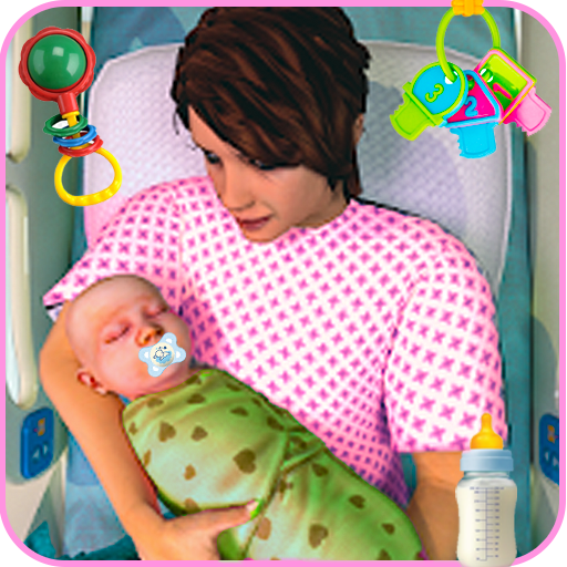 Pregnant Mother - Virtual Mom Pregnancy Simulator