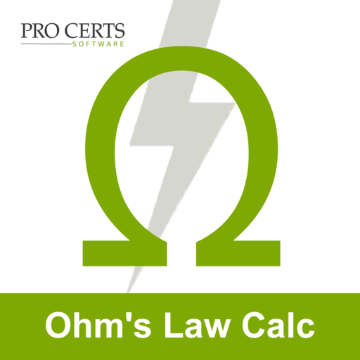 Ohms Law Calculator