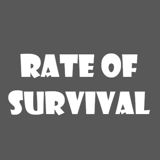 Rate of Survival