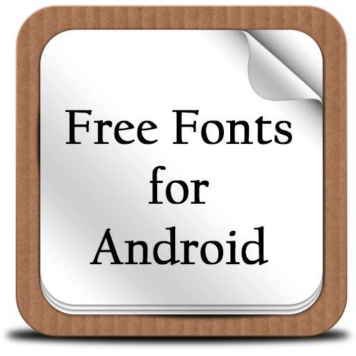 Free Fonts for Android